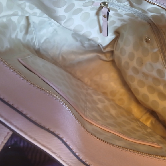 Kate Spade Pink Tote Bag - Picture 5 of 5